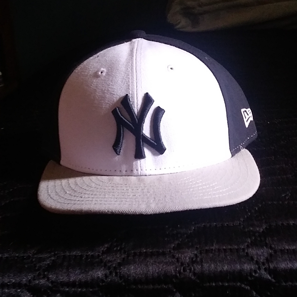 new era 59fifty yankees fitted...